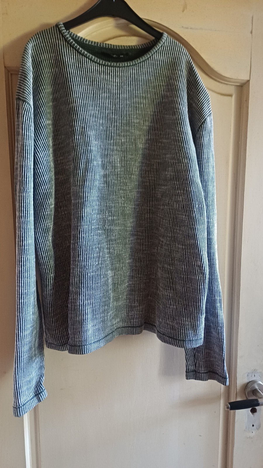 Identic Man gestreepte trui - Maat XL, Identic Man, Meerkleurig, Maat 56/58 (XL), Ophalen of Verzenden