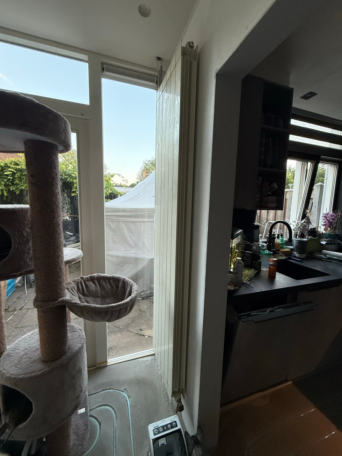2x Design Radiatoren - Stijlvolle Verwarming voor uw Huis, Ophalen, Radiator, Minder dan 60 cm, Zo goed als nieuw