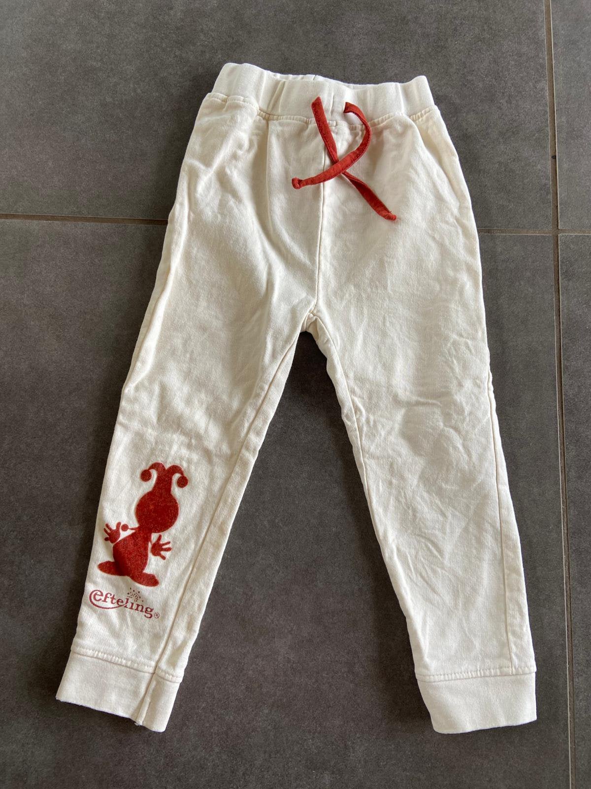 Efteling Jokie trainingsbroek maat 92, Verzenden, Zo goed als nieuw, Jongen of Meisje, Broek