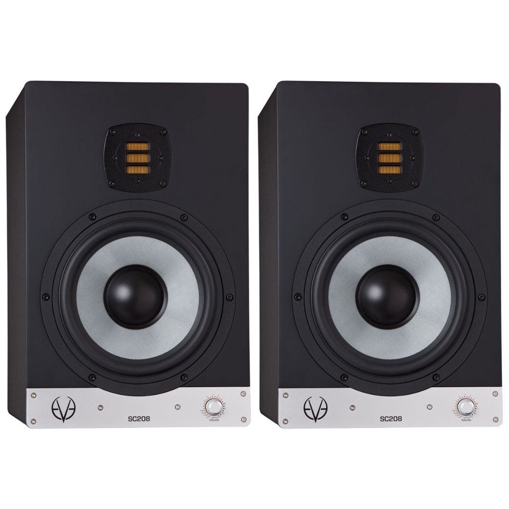 Eve Audio SC208 [Set] als nieuw 'Studio Monitoren', Audio, Tv en Foto, Luidsprekers, Overige merken, https://www.eve-audio.com/products/sc208