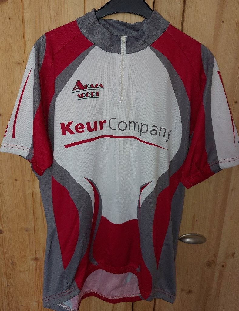 Wielrenkleding, Gebruikt, Ophalen of Verzenden, XL, Bovenkleding