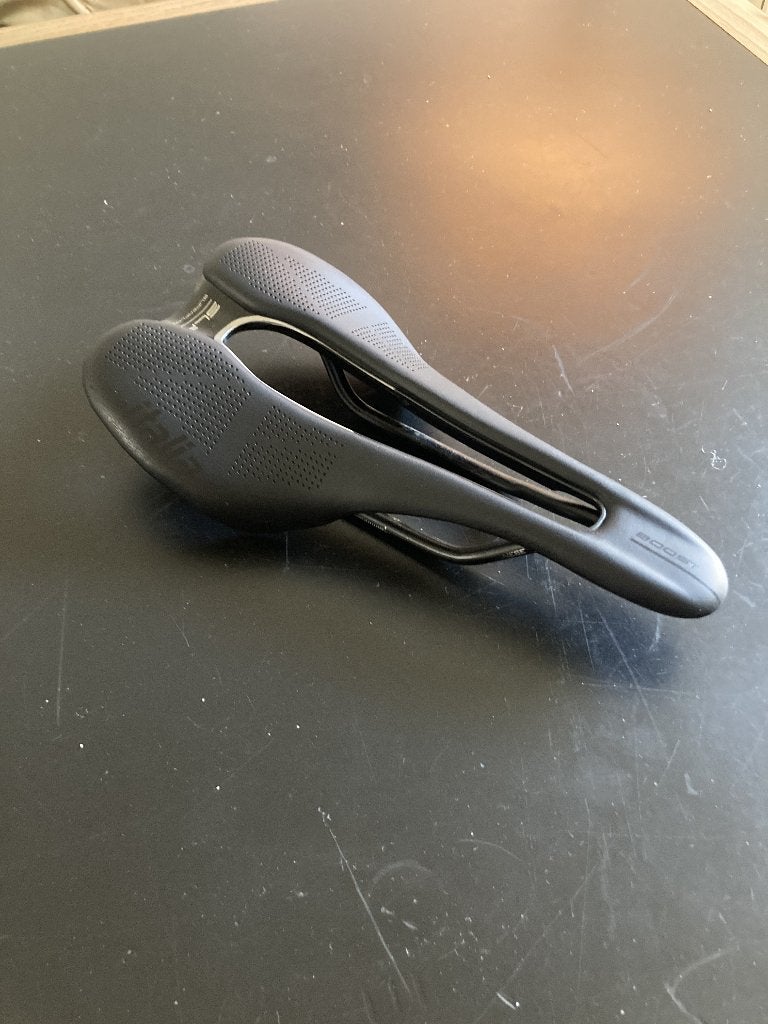 Selle Italia SLR boost S3 racefiets zadel, Kunststof, Ophalen of Verzenden, Zo goed als nieuw, Selle Italia