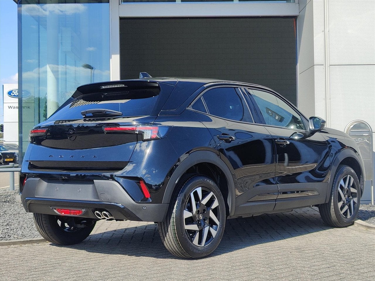 Foto 25 van Opel Mokka 1.2 Turbo 130pk Edition | Direct Leverbaar | Comf