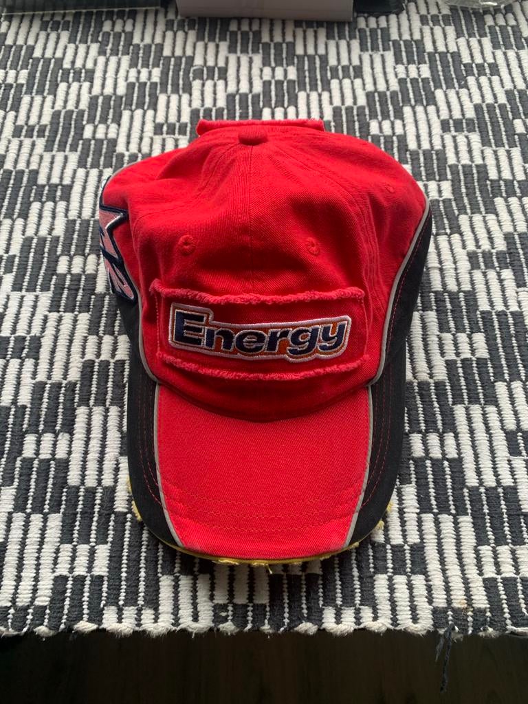Heron Preston H&M Collab Cap - Zeldzaam Item, Kleding | Heren, Hoeden en Petten, Zo goed als nieuw, Pet, One size fits all, Ophalen of Verzenden