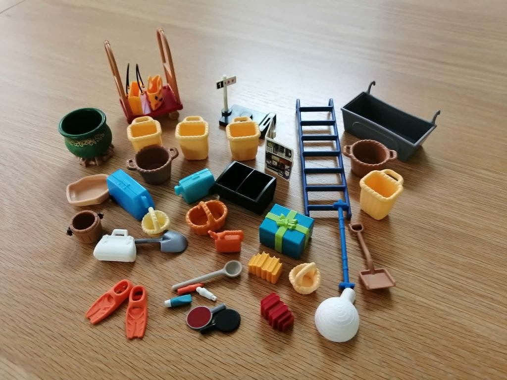 Playmobil K, Ophalen, Zo goed als nieuw, Losse onderdelen, Overige typen