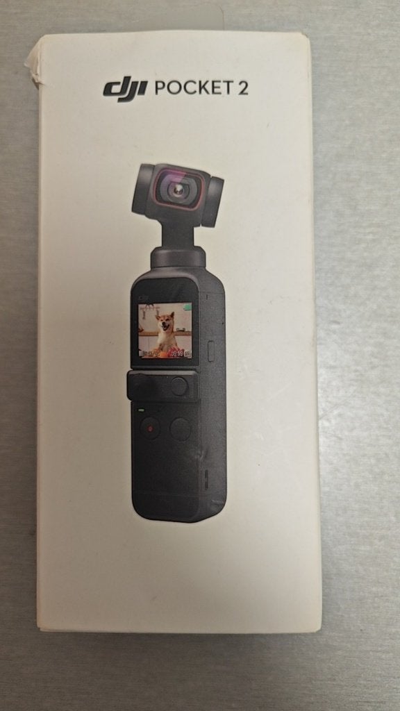 DJI Pocket 2 - Compacte Gimbal Camera, Ophalen of Verzenden, Gebruikt, Overige merken