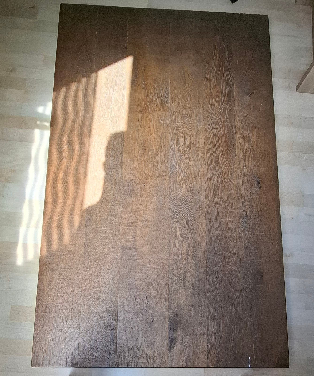 Eettafel, Ophalen, Gebruikt, 50 tot 100 cm, 150 tot 200 cm
