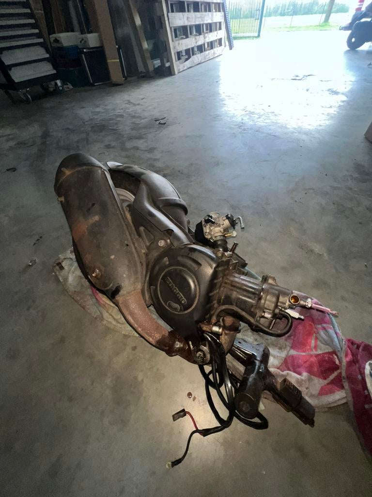 Piaggio Hexagon 125cc blok, Motoren, Tuning en Styling, Ophalen of Verzenden
