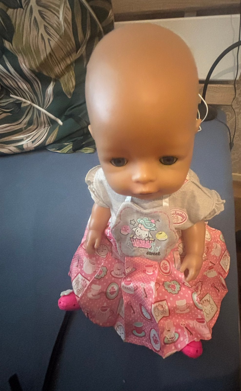 Baby Born, Ophalen, Gebruikt, Babypop
