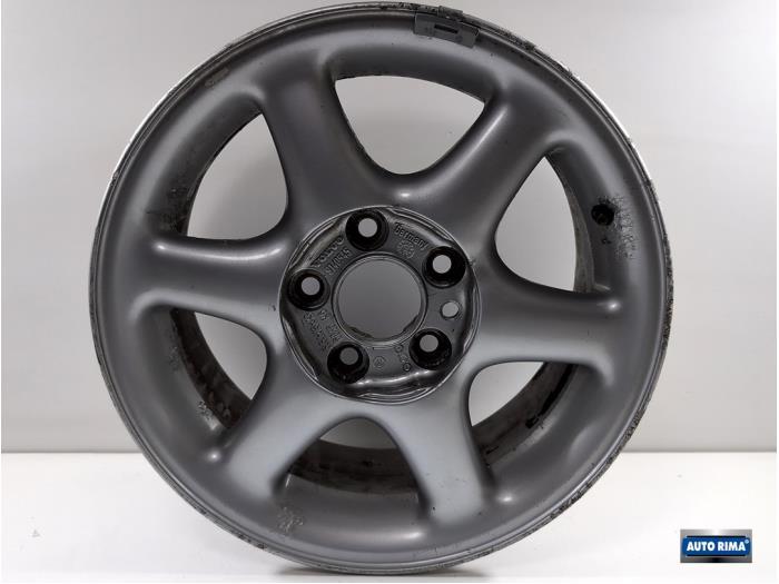 Velg van een Volvo 850, Gebruikt, Velg(en), -, -