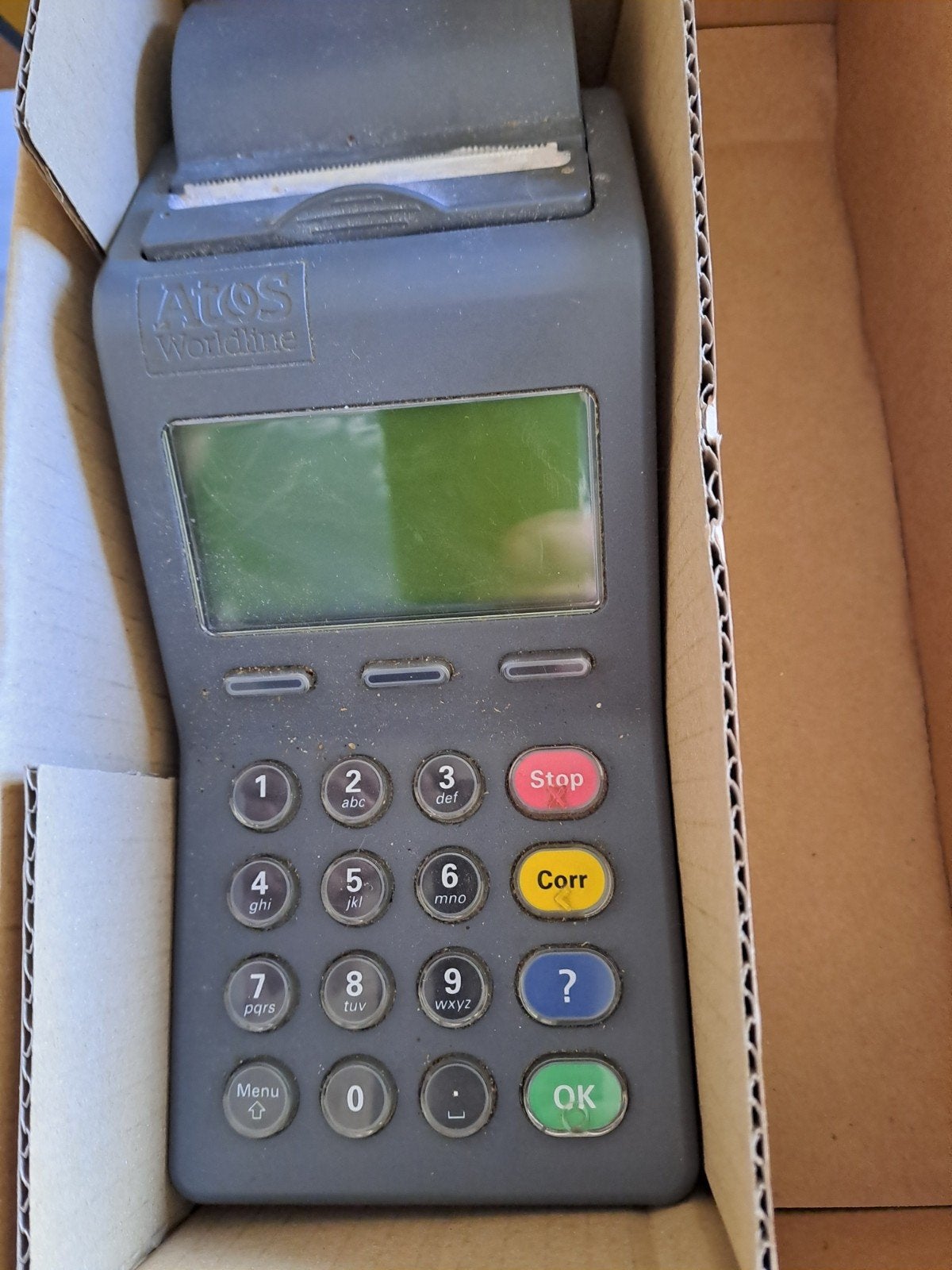 Yomani mu pinautomaat € 50, Ophalen of Verzenden, Gebruikt, TP-Link