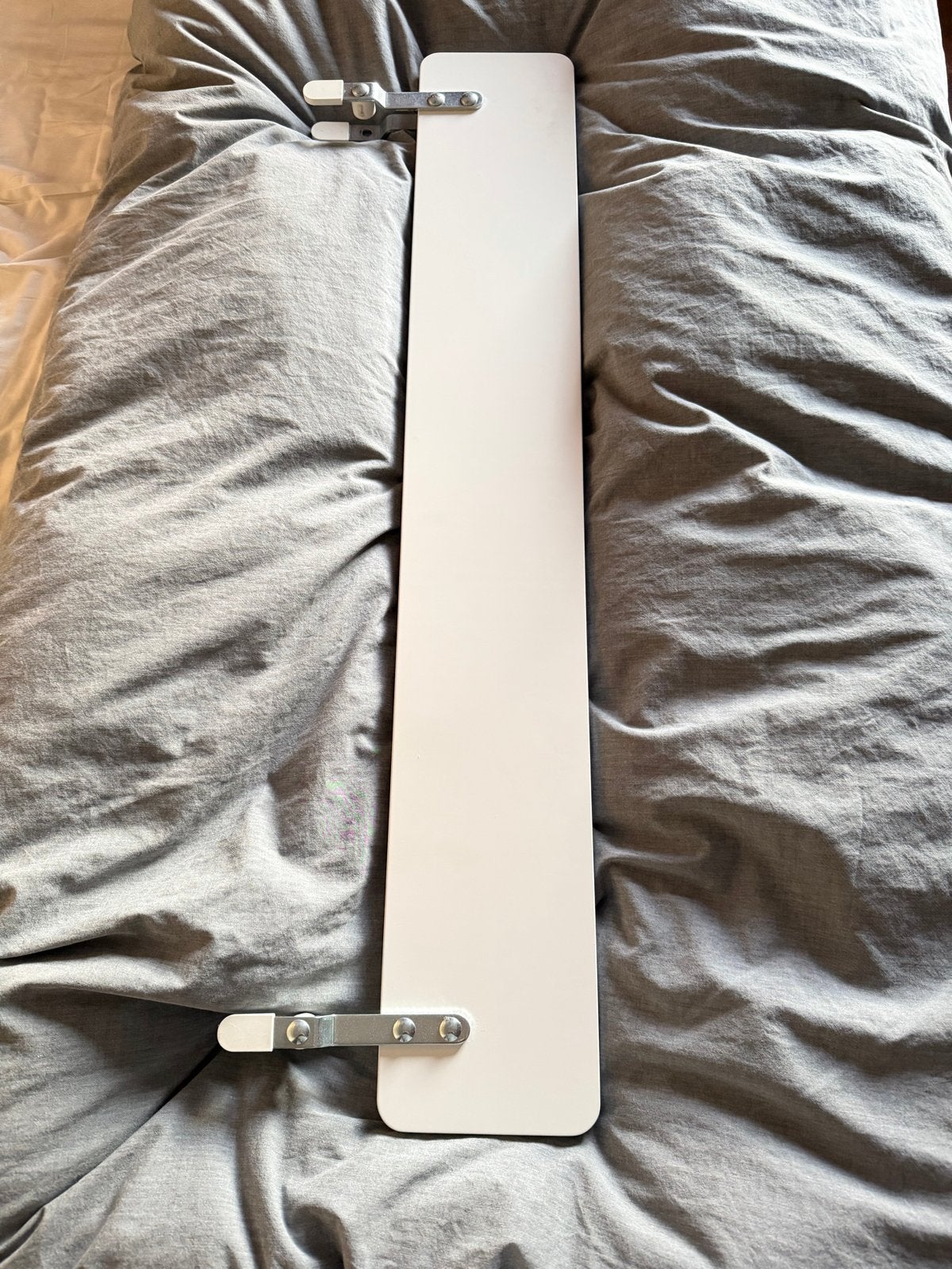 Veiligheidsplankje bed voor kinderen, Kinderen en Baby's, Ophalen, Gebruikt, Minder dan 140 cm, Minder dan 70 cm