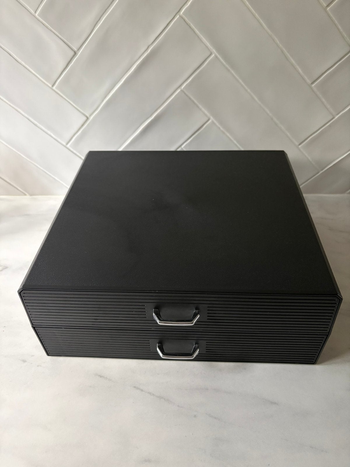 Capsulehouder voor Nespresso en Dolce Gusto cups, Ophalen of Verzenden, Zo goed als nieuw, Capsulehouder