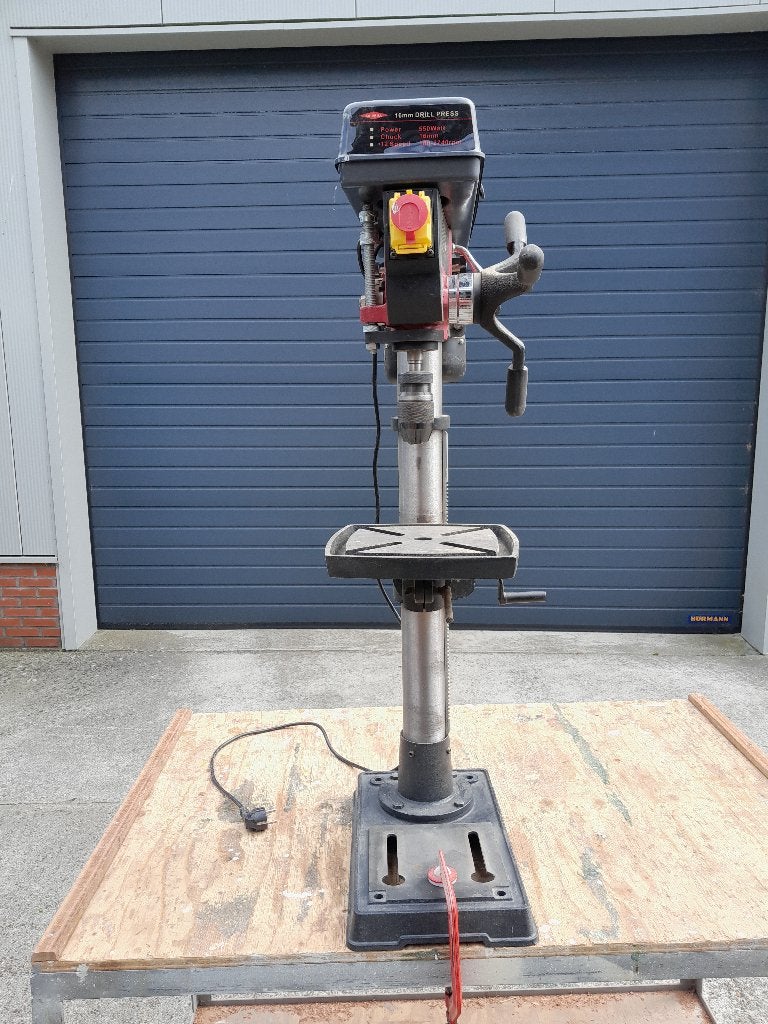 KOLOMBOORMACHINE, Ophalen, Gebruikt, Kolomboormachine