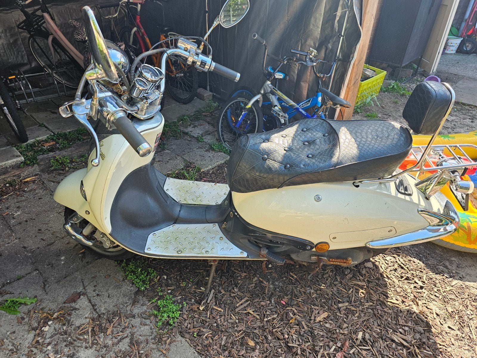 AGM Scooter, Ophalen, Gebruikt, Overige typen, Overige merken