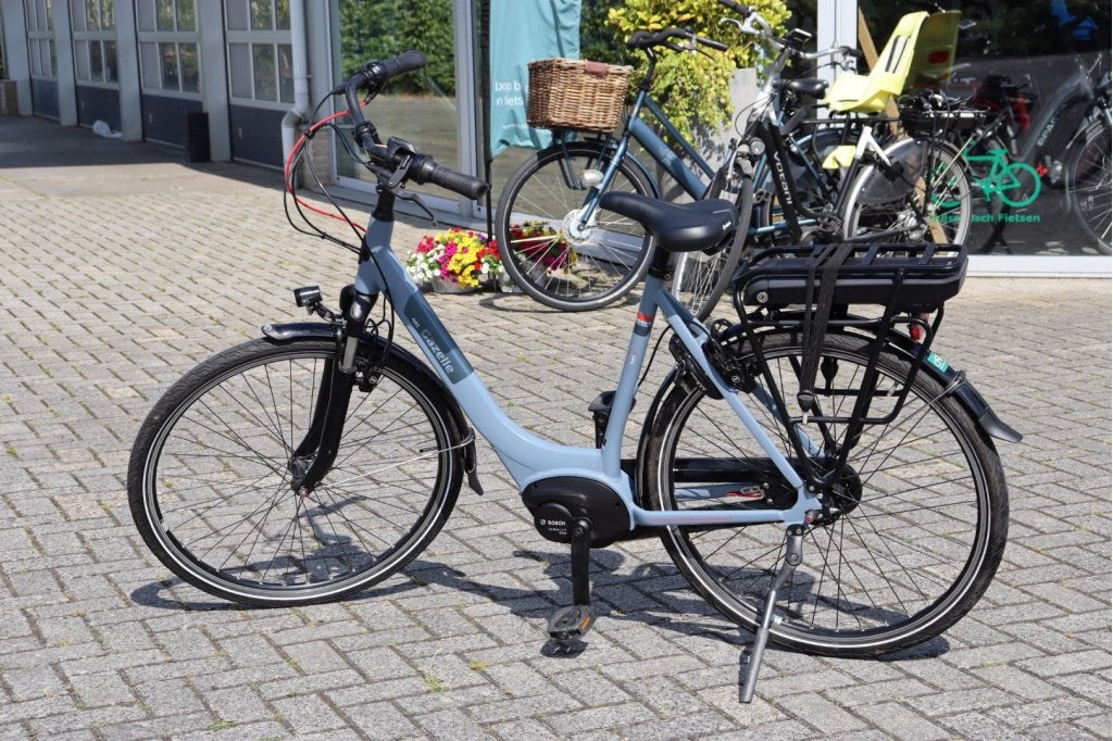 Gazelle Paris C7 l Bosch Active Plus l 400wh l 57cm, Gazelle, Gazelle, Ophalen of Verzenden, Zo goed als nieuw