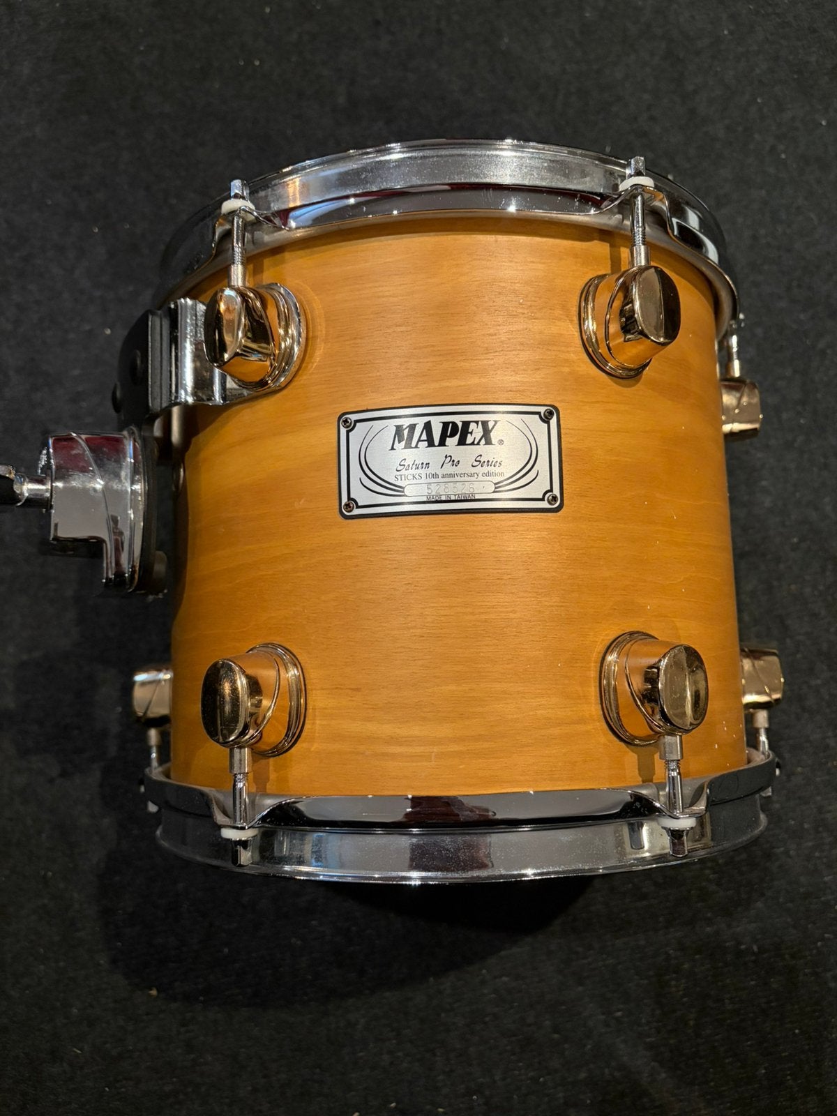 Drum onderdelen Mapex Tom, Tama cymbal arm 30 en 45 cm, Verzenden, Zo goed als nieuw, Drums of Percussie