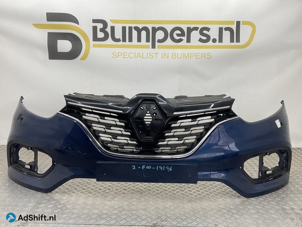 Bumper Renault Kadjar Facelift 17-23 kls 620221936R Voorbump