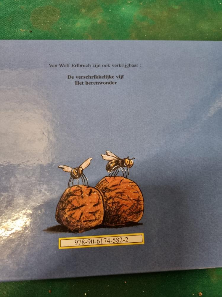 boek over de kleine mol.....,, Ophalen of Verzenden