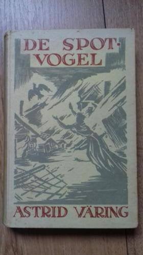 De spotvogel en kent ge het land van Astrid Väring, Boeken, Ophalen of Verzenden, Gelezen, Astrid Väring