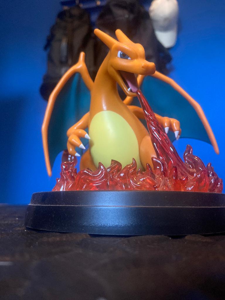 Charizard beeld pokemon, Verzenden, Nieuw