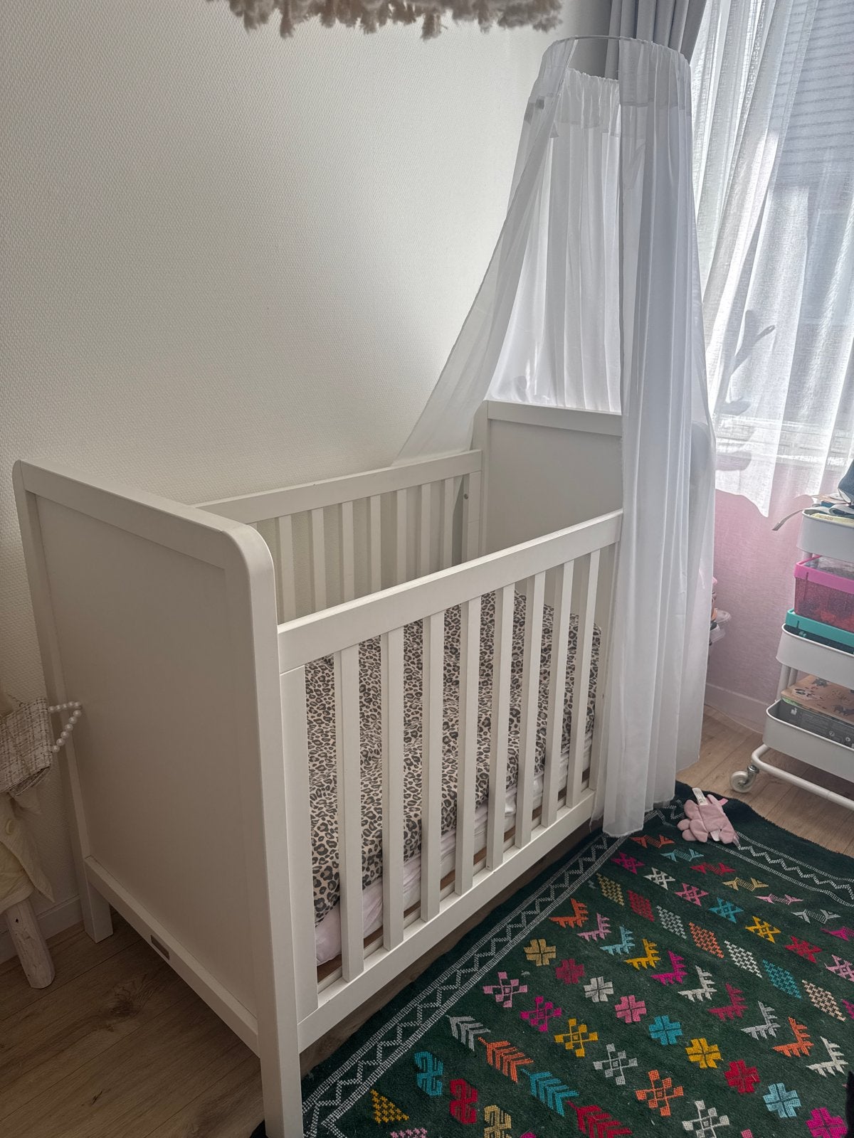 Kidsmill La Première Riet Babykamer Set (3-delig), Ophalen, Gebruikt, Jongetje of Meisje