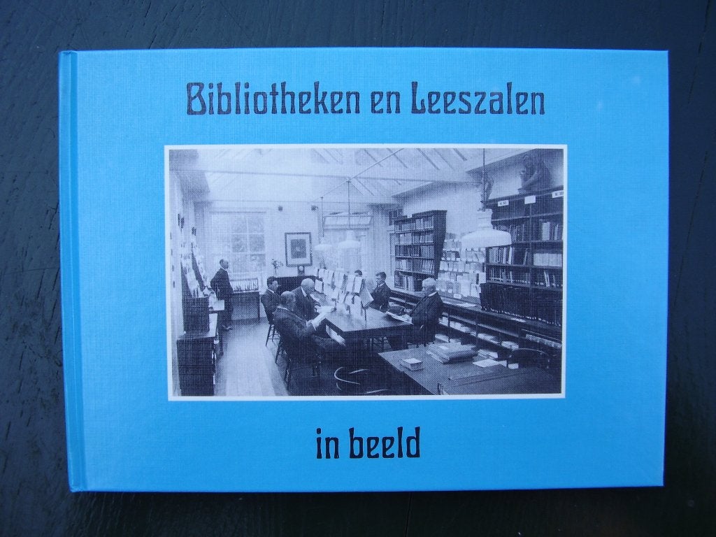 Bibliotheken en leeszalen., Boeken, Verzenden, Gelezen