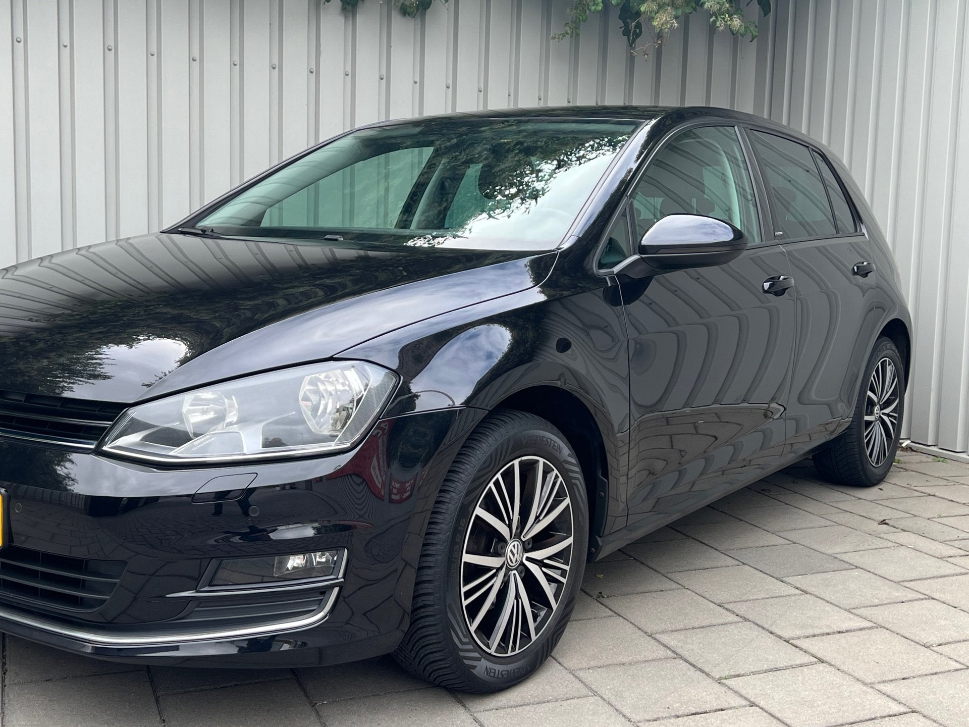 Volkswagen Golf 1.2 TSI Business Edition Connected|Navigatie, Auto's, Voorwielaandrijving, Dealer onderhouden, Stof, Gebruikt