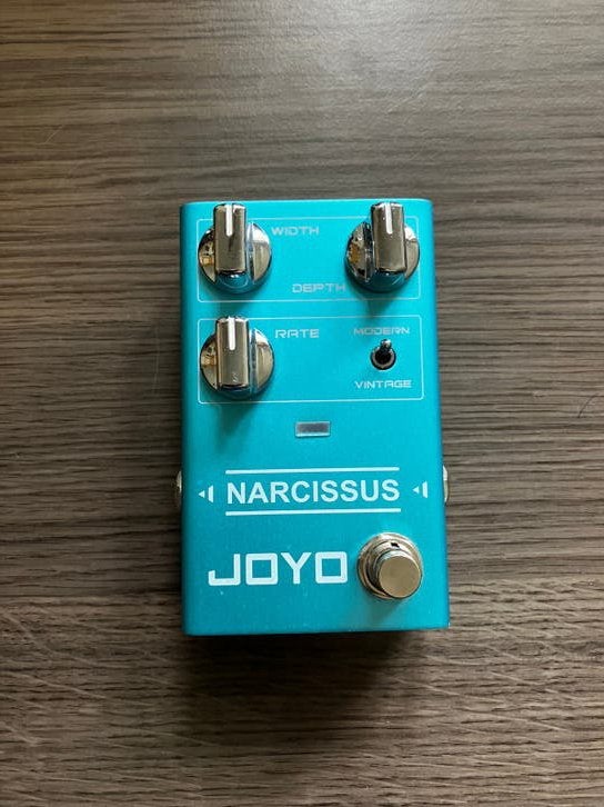 Joyo Narcissus Chorus pedaal, Ophalen of Verzenden, Zo goed als nieuw, Chorus