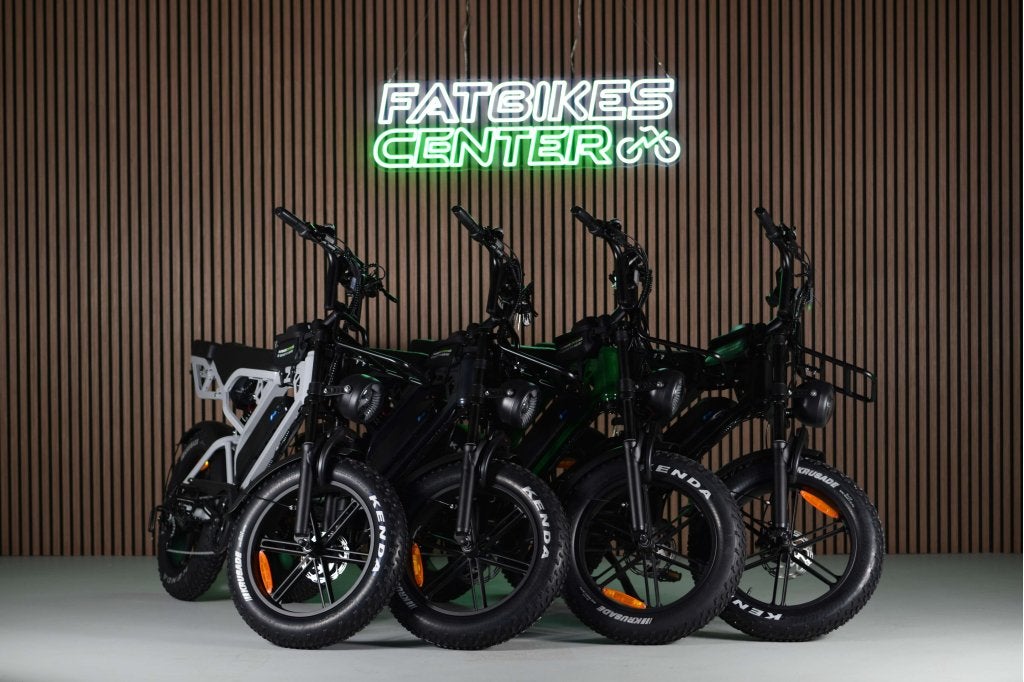 Fatbike Qmwheel V20 Pro | Showroom | Legaal | Accessoires, Overige merken, Popovstraat 32, 8013RK Zwolle, Nieuw, Ophalen of Verzenden