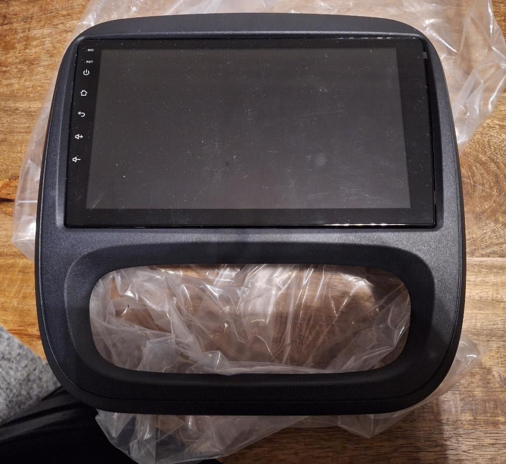 Opel vivaro radio / trafic, Auto diversen, Verzenden, Nieuw