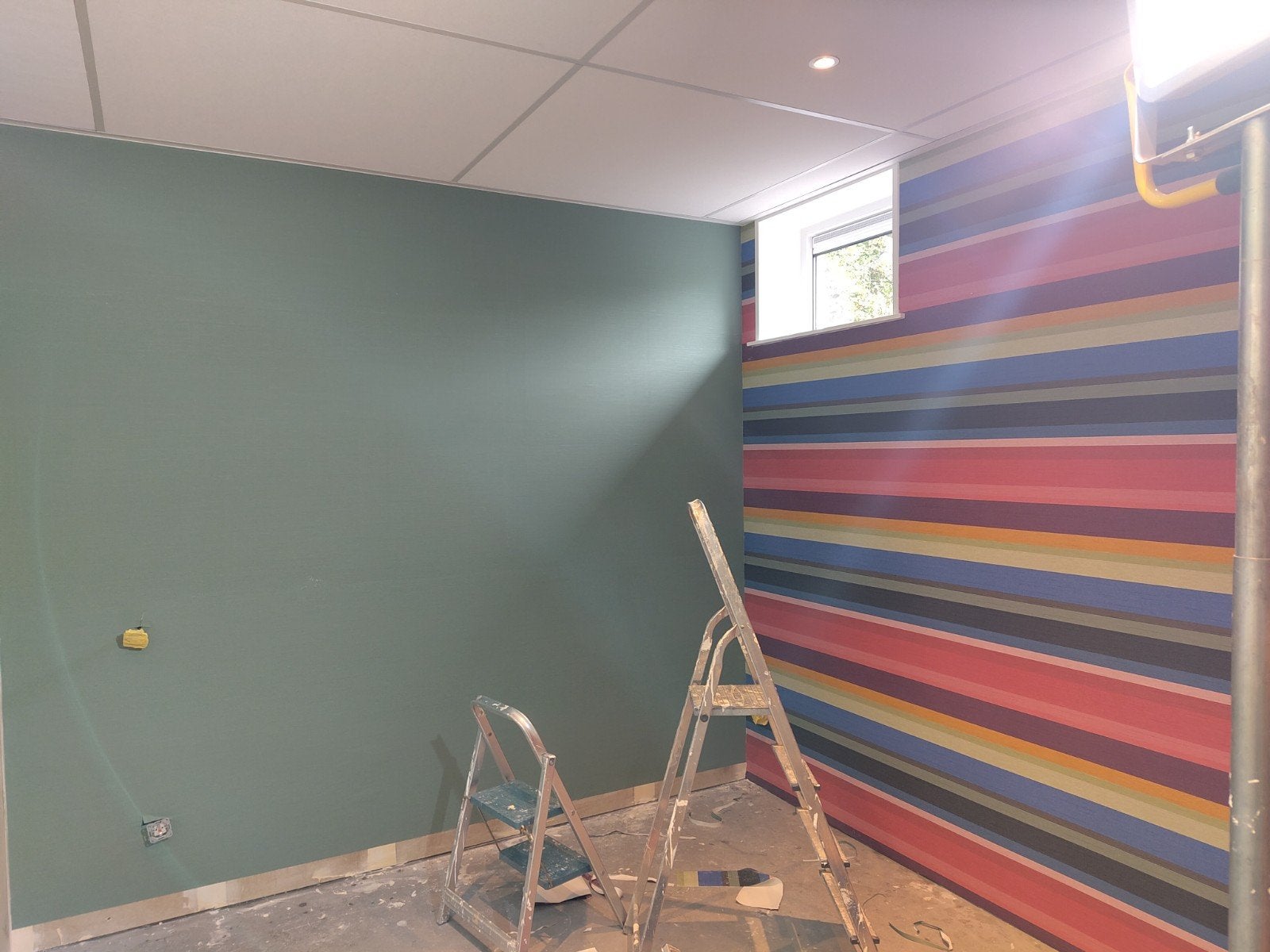 Nieuwe rol Eijffinget behang, Doe-het-zelf en Verbouw, Ophalen of Verzenden, Nieuw, Overige typen