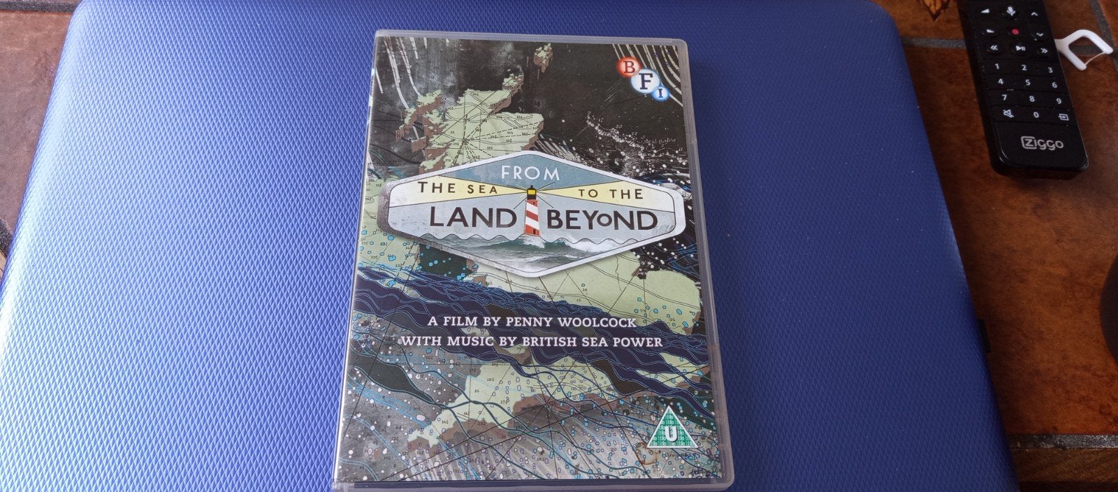 From sea to the land beyond, Alle leeftijden, Ophalen of Verzenden, Zo goed als nieuw, Overige gebieden