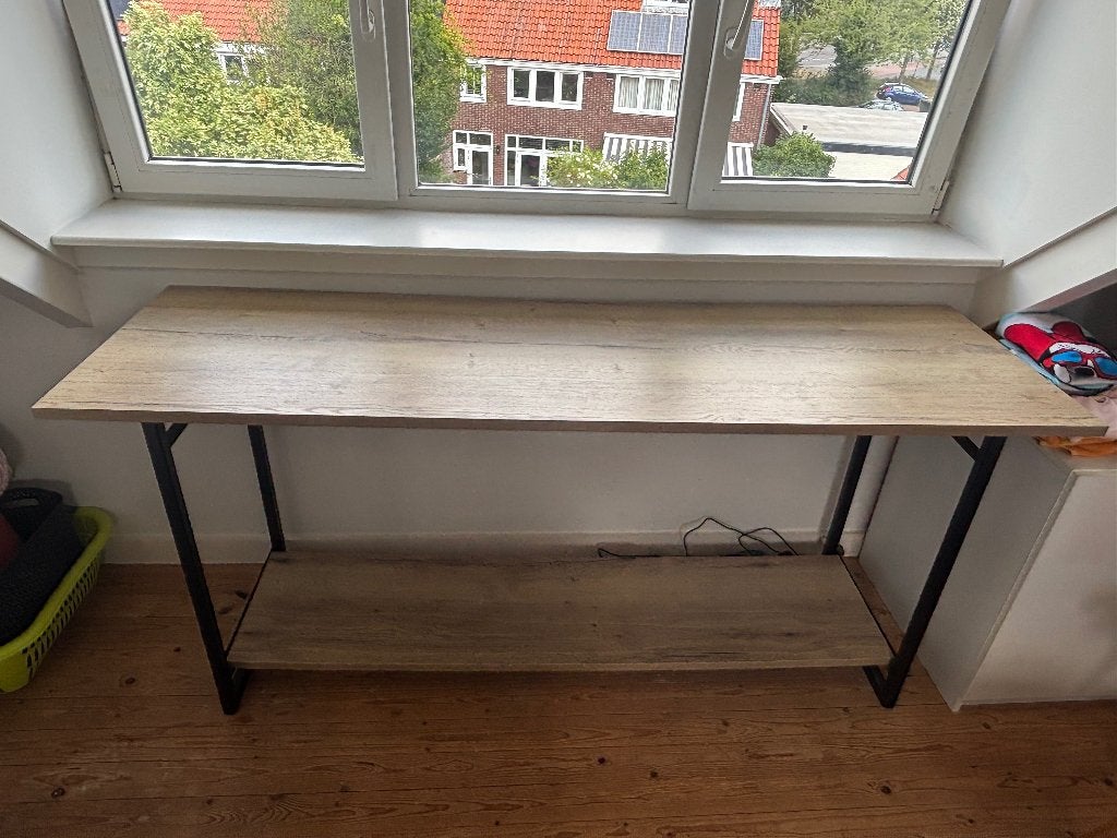 Multifunctionele opbergtafel, Ophalen, Zo goed als nieuw, 75 cm of meer, 60 cm of meer