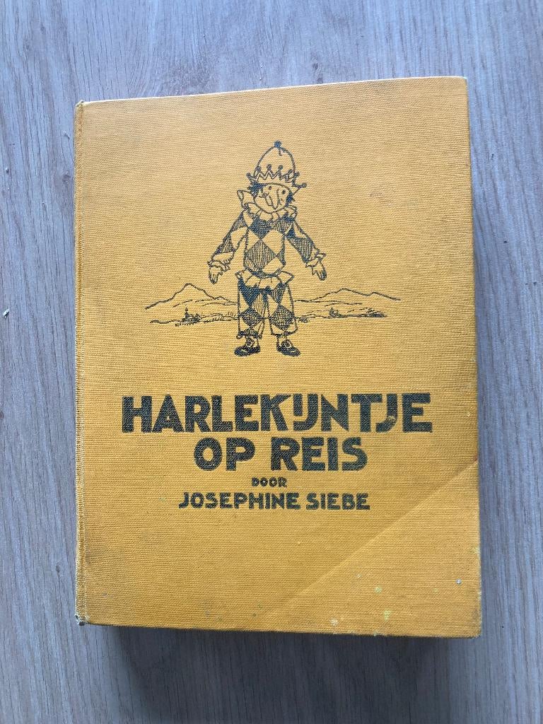 Boek Josephine Siebe, Boeken, Ophalen of Verzenden, Gelezen