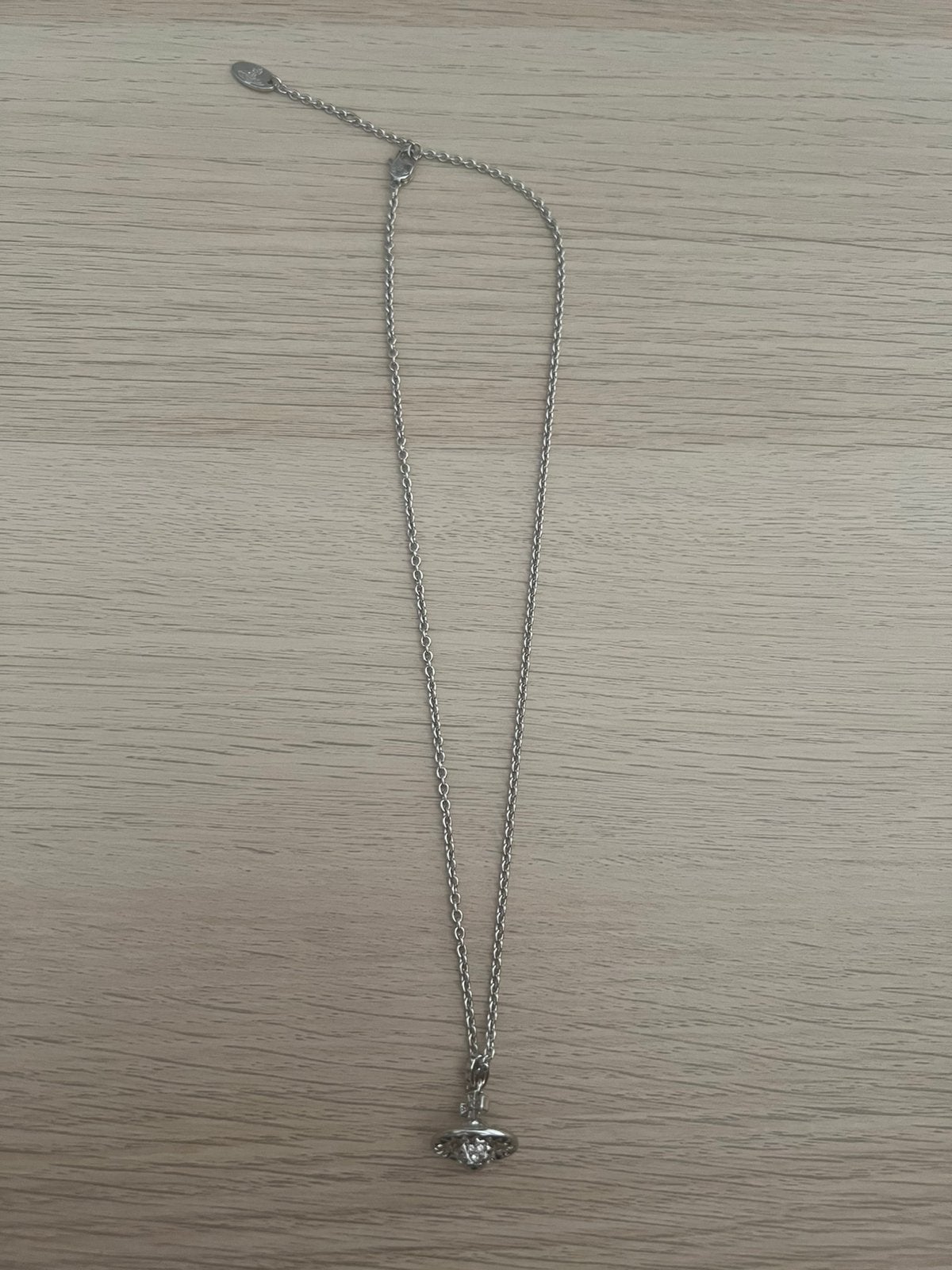 Vivienne westwood orb necklace, Sieraden, Tassen en Uiterlijk, Kettingen, Ophalen of Verzenden, Zo goed als nieuw