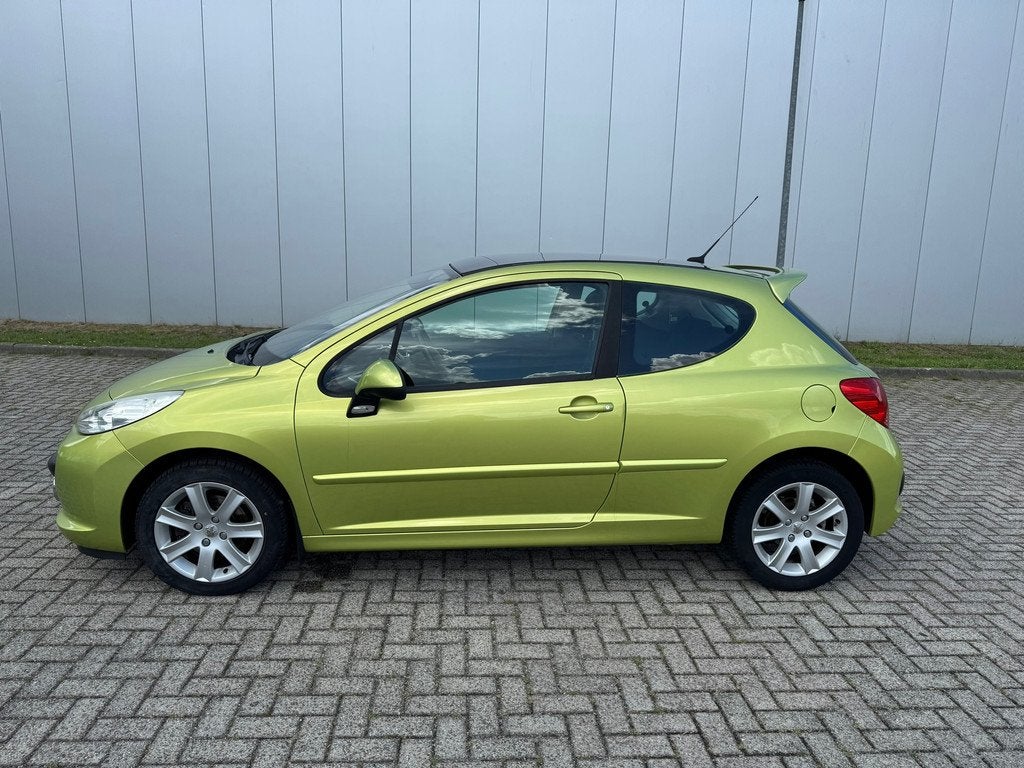 Peugeot 207 1.6 VTi XS Pack , Airco, Voorwielaandrijving, Gebruikt, 4 cilinders, Handgeschakeld