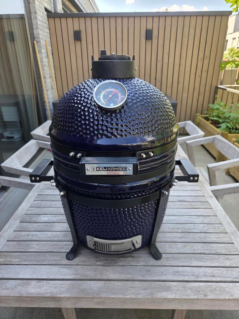Keij Kamado Compact, Ophalen, Gebruikt, Keij Kamado