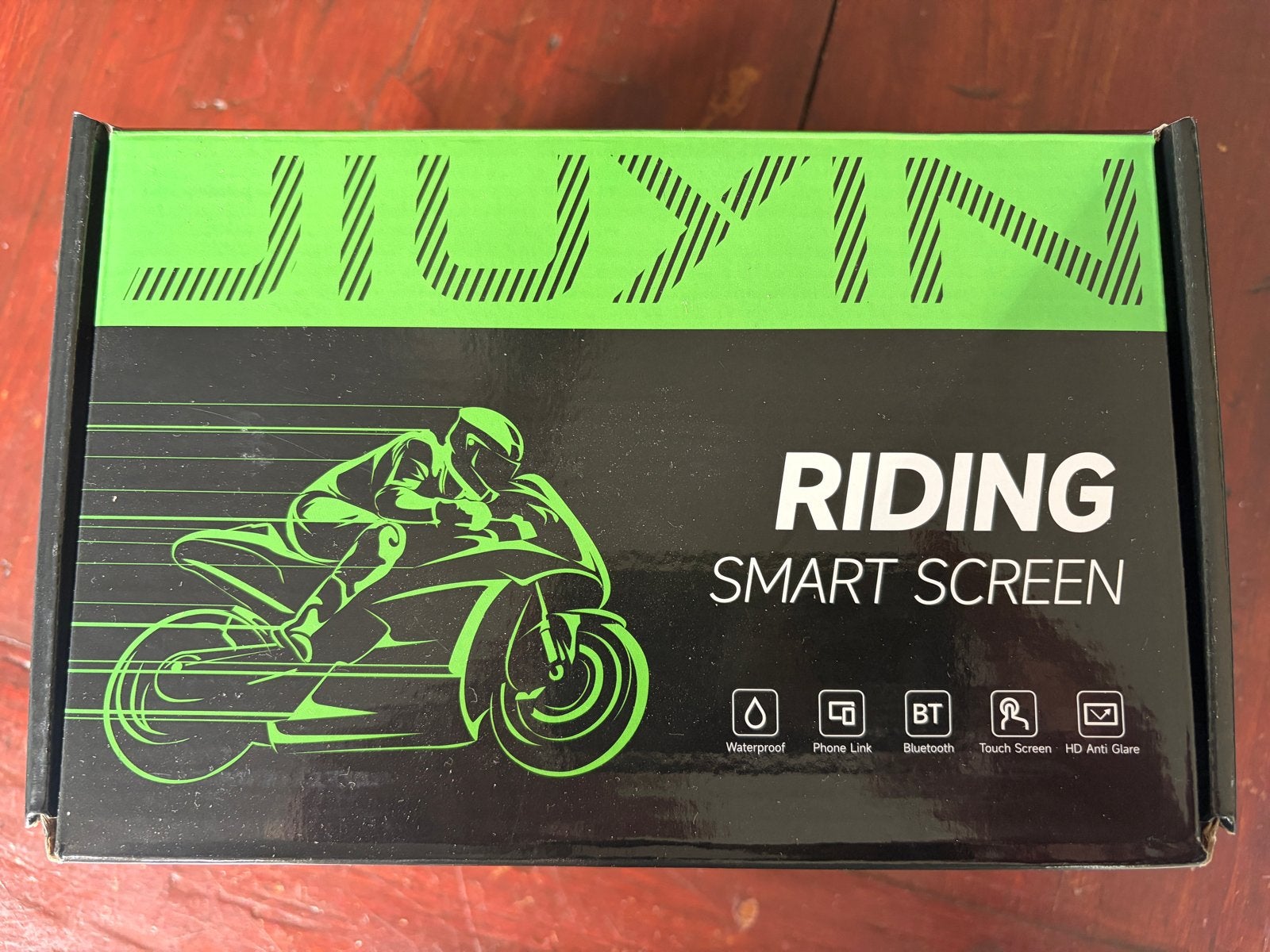 Jiuyin Smart Screen voor motorfietsen, Ophalen of Verzenden, Nieuw