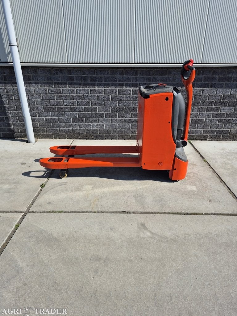 Linde T16 elektrische palletwagen bj 2018 2948 uur., Linde, -, Niet opgegeven, Palletwagen