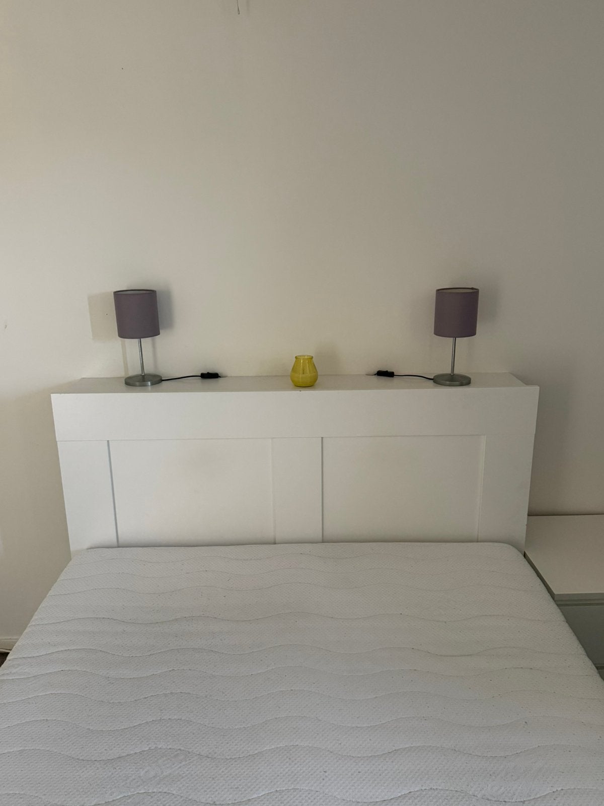 Hoofdeinde bed, Ophalen, Tweepersoons, Hout