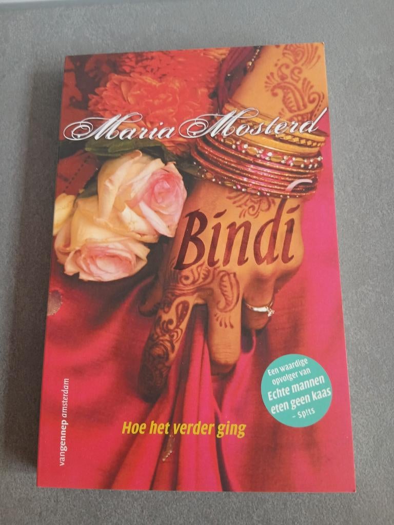 Maria Mosterd - Bindi, Ophalen of Verzenden, Zo goed als nieuw, Maria Mosterd