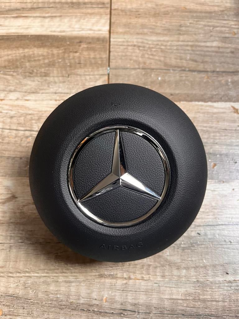 Mercedes Sprinter W907 W910 / Citan stuur airbag A0008608605, Ophalen, Mercedes-Benz, Mercedes, Gebruikt