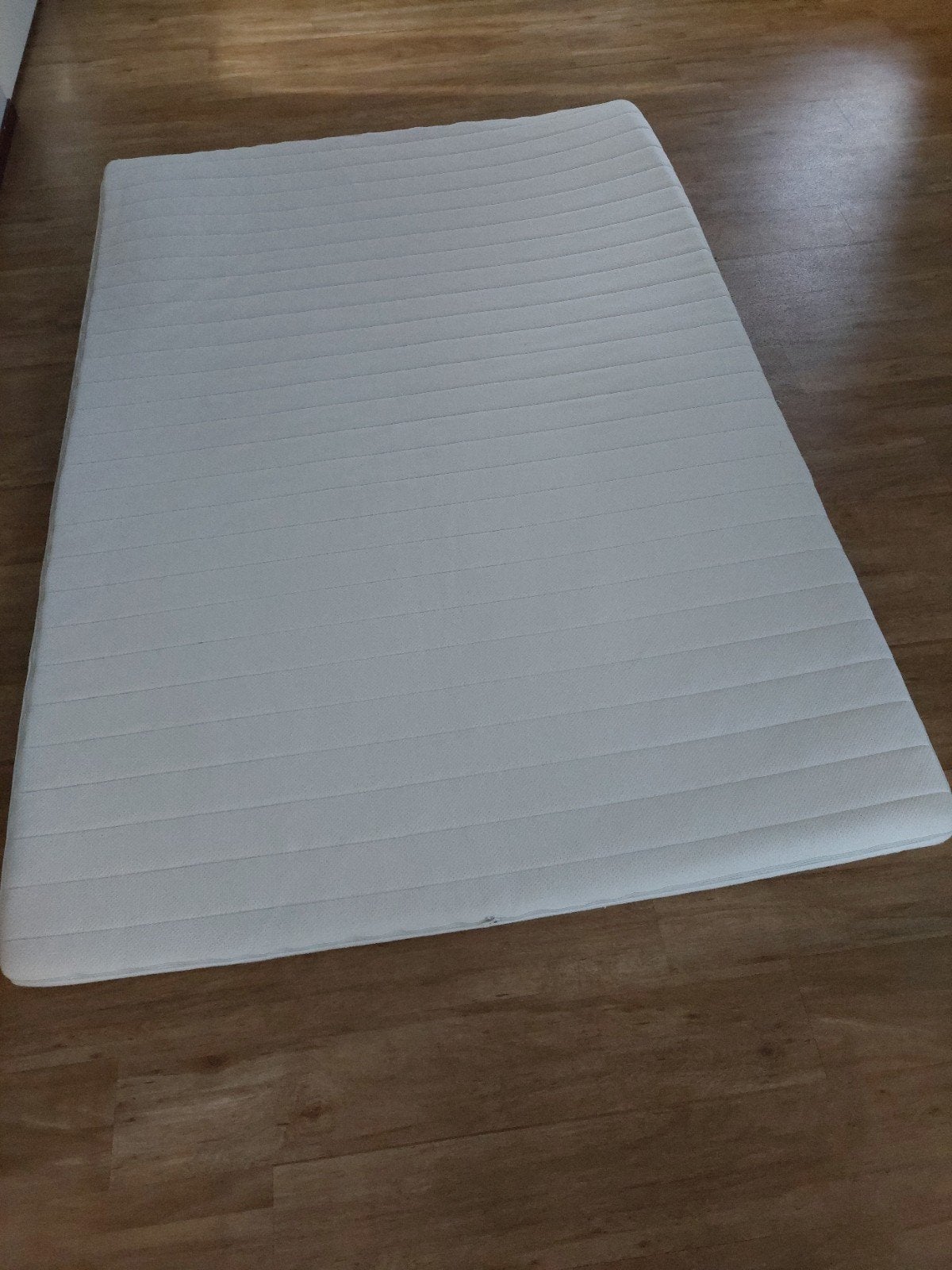 IKEA SULTAN Matras 140x200 cm - Zo goed als nieuw, Eenpersoons, Zo goed als nieuw, Matras, 200 cm