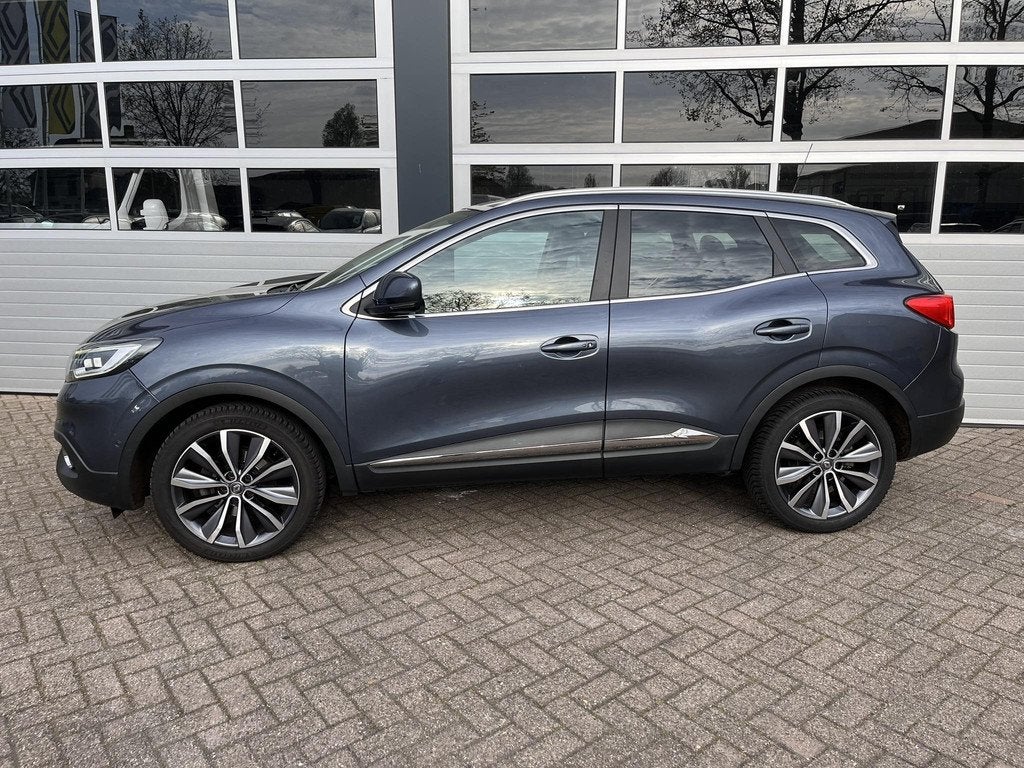 Renault Kadjar TCe 130 Intens, Auto's, Renault, Voorwielaandrijving, Gebruikt, 4 cilinders, Handgeschakeld