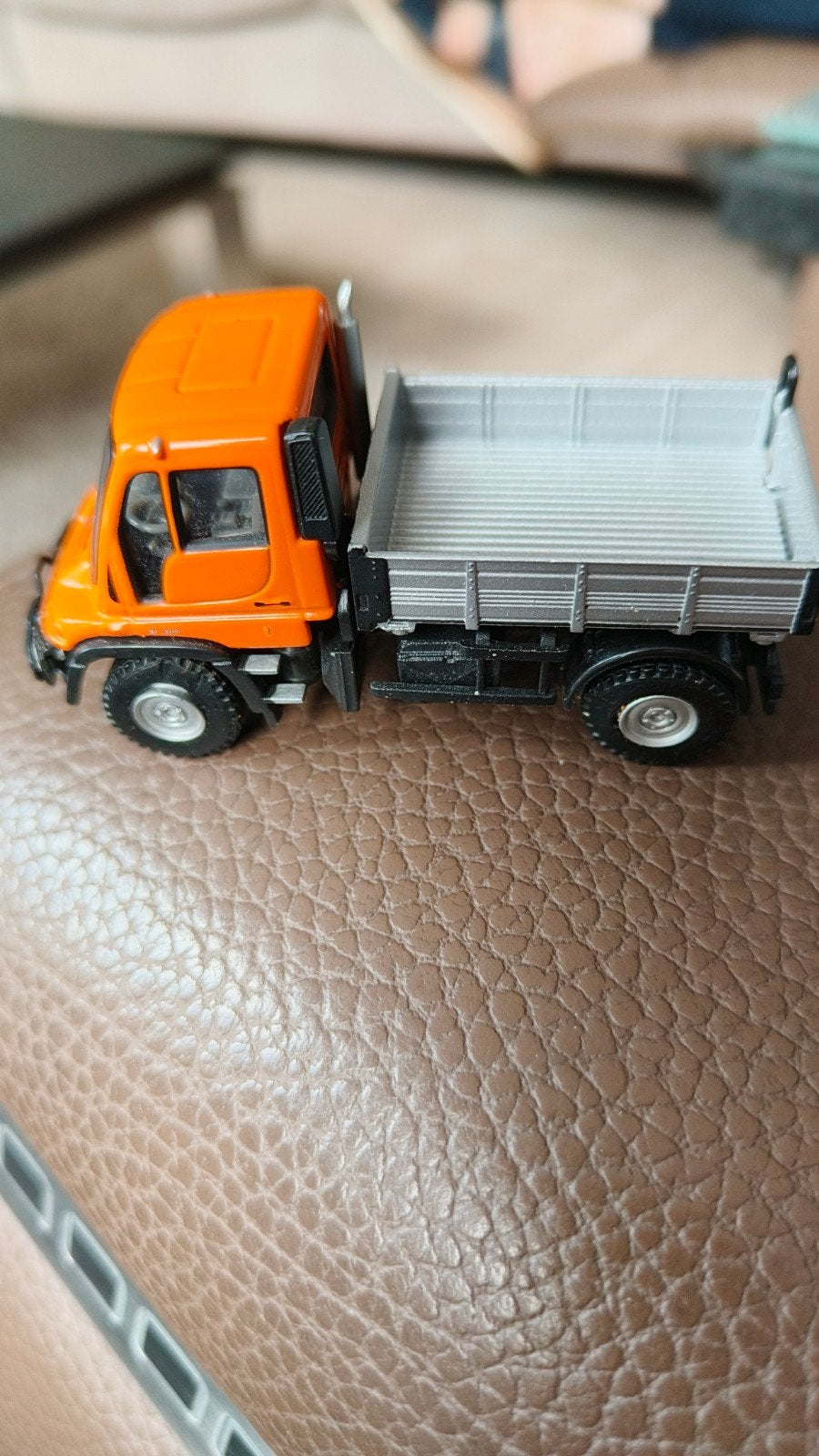 Mercedes Benz Unimog U300, Ophalen of Verzenden, Bus of Vrachtwagen