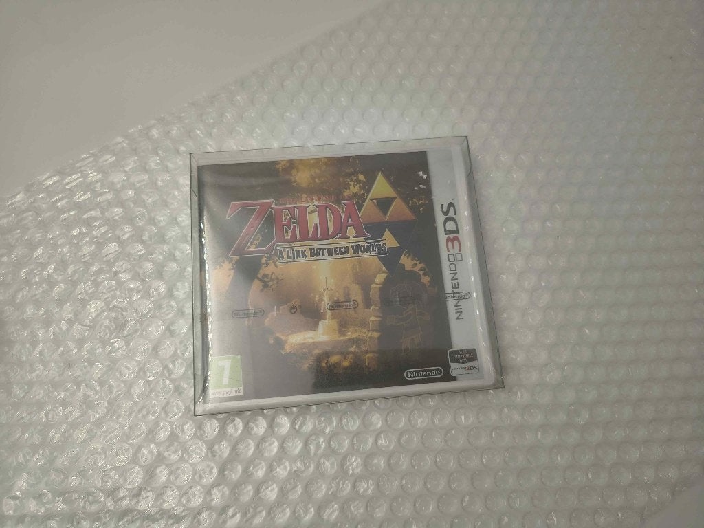 Zelda A Link Between Worlds 3DS sealed, Avontuur en Actie, 1 speler, Nieuw, Ophalen of Verzenden
