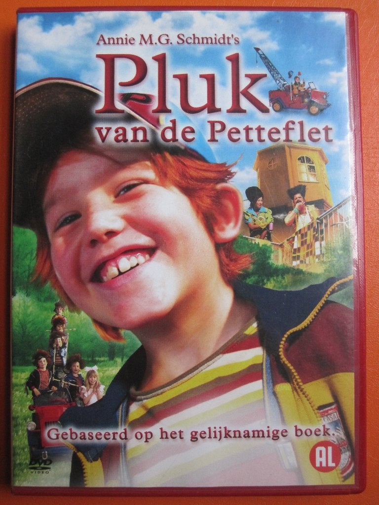 Pluk van de Petteflet, Alle leeftijden, Zo goed als nieuw, Familie, Film