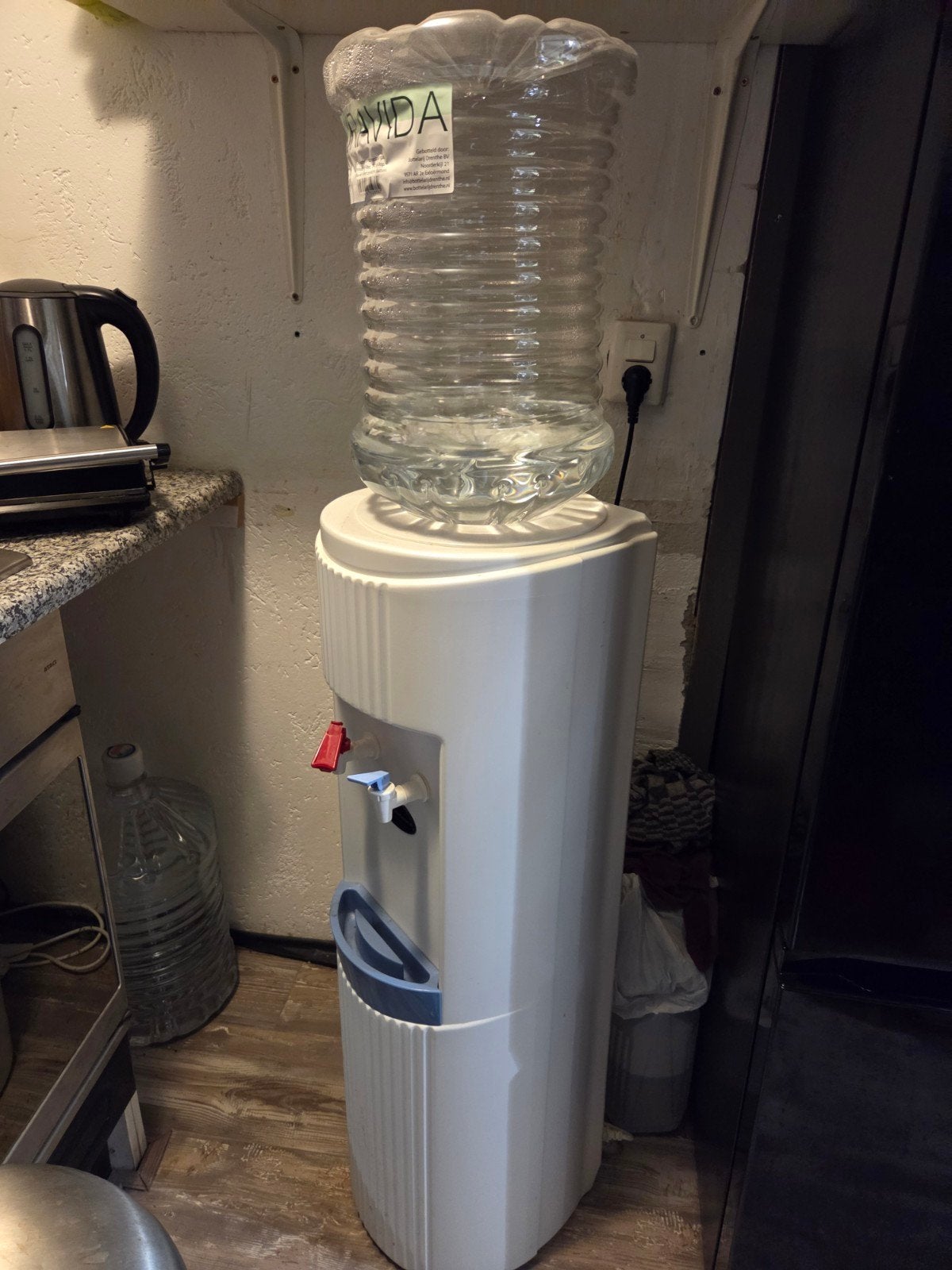 Te koop waterkoeler/dispenser, Ophalen, Zo goed als nieuw