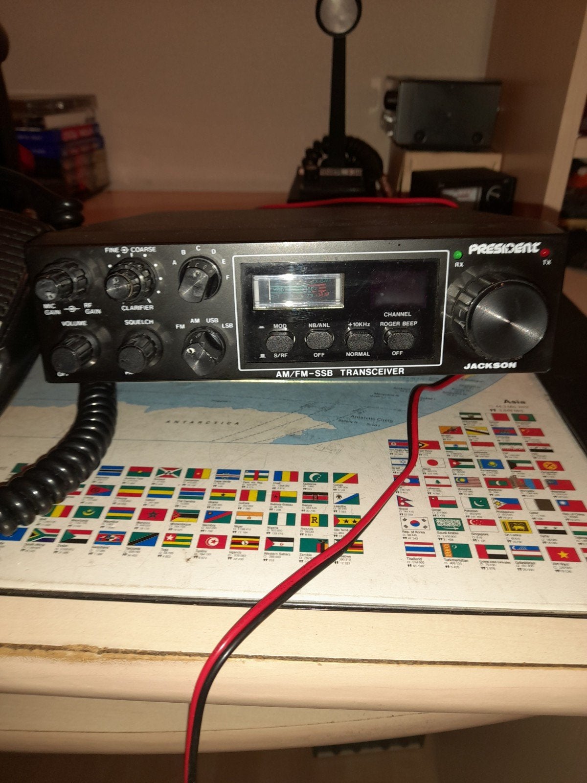 27 mc, Telecommunicatie, Zenders en Ontvangers, Ophalen of Verzenden, Gebruikt